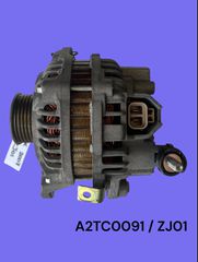 MAZDA 3 BK 2003-2008 ΜΕΤΑΧΕΙΡΙΣΜΕΝΑ ΑΝΤΑΛΛΑΚΤΙΚΑ ( Δυναμό φόρτισης μπαταρίας με κωδικό A2TC0091 / ZJ01 γνήσιο μεταχειρισμένο )