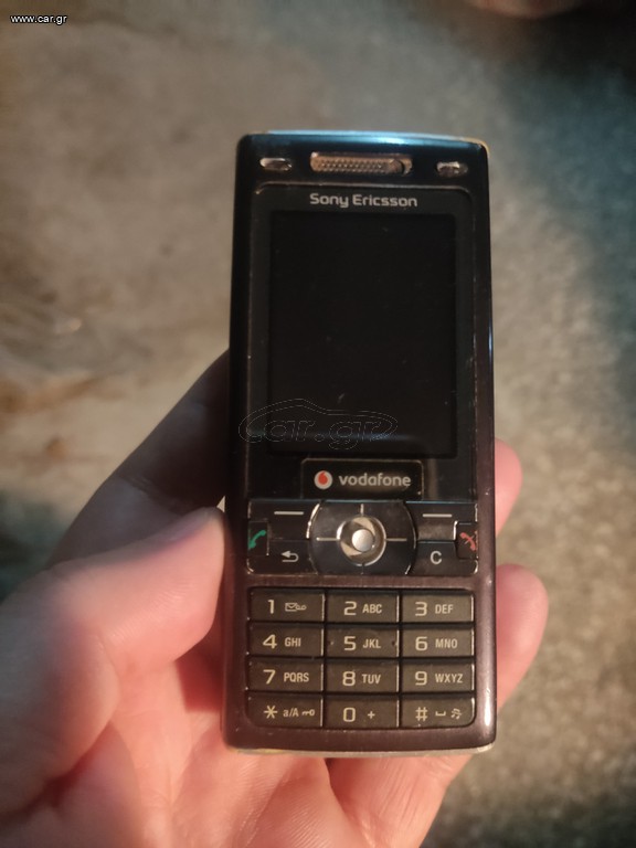 Sony ericsson k800
