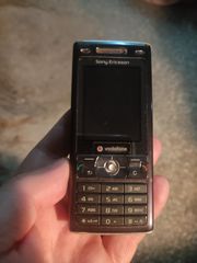 Sony ericsson k800