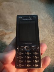Sony ericsson k810