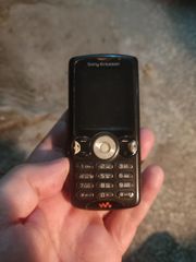 Sony ericsson w810