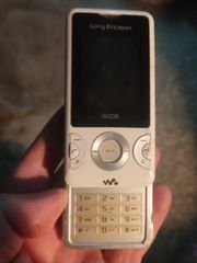 Sony ericsson w205