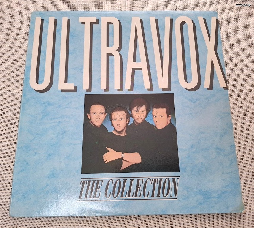 Ultravox – The Collection  LP