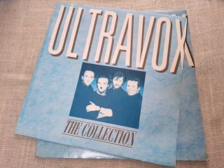 Ultravox – The Collection  LP-thumb-2