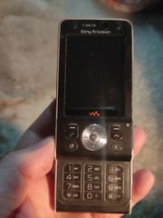 Sony ericsson w610
