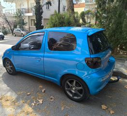 Toyota Yaris 2003