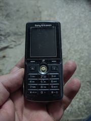 Sony ericsson k750
