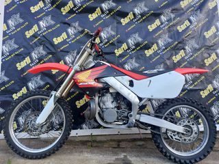 Honda CR 250R 1998