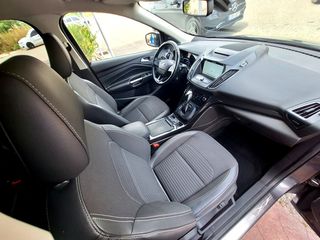 Ford Kuga 2017 AUTOMATIC TITANIUM 1.5TDCI 120HP ST LOOK-thumb-24