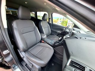 Ford Kuga 2017 AUTOMATIC TITANIUM 1.5TDCI 120HP ST LOOK-thumb-25