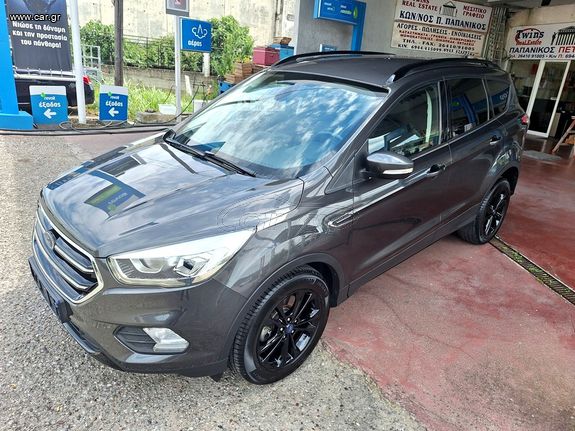 Ford Kuga 2017 AUTOMATIC TITANIUM 1.5TDCI 120HP ST LOOK