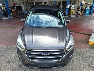 Ford Kuga 2017 AUTOMATIC TITANIUM 1.5TDCI 120HP ST LOOK-thumb-2
