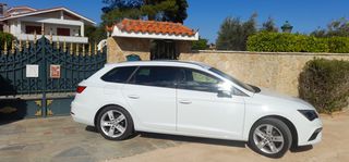 Seat Leon 2020 1.5 TGI FR