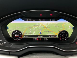 Audi Q5 2019 ΕΛΛΗΝΙΚΟ-DESIGN-45TFSI MHEV 245PS-QUATTRO-S TRONIC 7SPEED-VITRUAL COKPIT ΔΕΡΜΑ