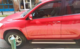 Toyota RAV 4 2010 LUXURY LEATHER FULL EXTRA!-thumb-2