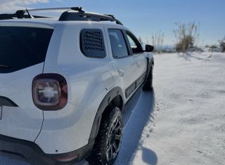 Dacia Duster 2018 sportive