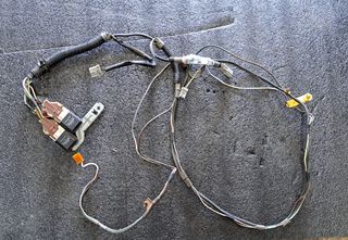 Πλεξουδα aircondition εξωτερικη για Honda Civic Eg 92-95.