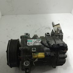 ΣΕ ΧΑΜΗΛΗ ΤΙΜΗ CITROEN C4/C4 PICASSO/C4 GRAND PICASSO - PEUGEOT 407/308/3008/5008/508 2.0L RH02 ΚΟΜΠΡΕΣΕΡ AIRCONDITION 9671451380 SANDEN 1322F SD7C16