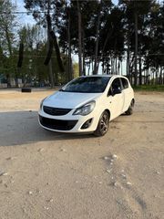 Opel Corsa 2013 ECOFLEX TURBO DIESEL 1300CC ΜΗΔΕΝΙΚΑ ΤΕΛΗ