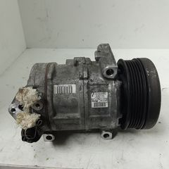 ΣΕ ΧΑΜΗΛΗ ΤΙΜΗ FIAT DOBLO/BRAVO/GRANDE PUNTO - ALFA ROMEO MITO - LANCIA MUSA/YPSILON 55194880 DENSO 447190-2151 5D337500 ΚΟΜΠΡΕΣΕΡ AIRCODITION AC