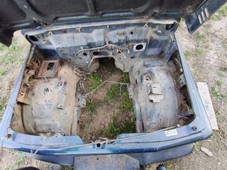 Suzuki Samurai SJ413 Καμπινα-thumb-1