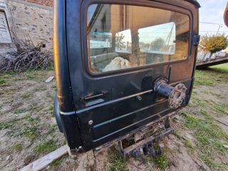 Suzuki Samurai SJ413 Καμπινα-thumb-5