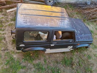 Suzuki Samurai SJ413 Καμπινα-thumb-9