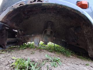 Suzuki Samurai SJ413 Καμπινα-thumb-10