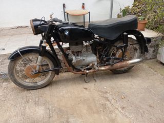 Bmw R 26 1957 BMW R26