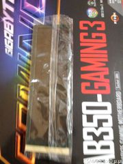 Gigabyte GA-AB350-Gaming AMD B350 Υποδοχή AM4 ATX