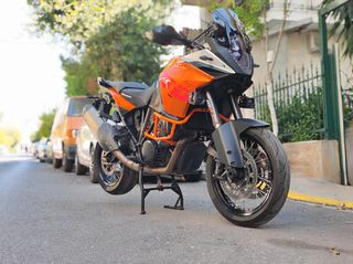 KTM 1190 Adventure 2013 Adventure S