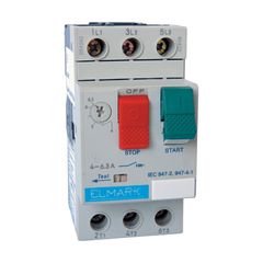 ΘΕΡΜΟΜΑΓΝΗΤΙΚΟΣ ΑΥΤΟΜΑΤΟΣ ΔΙΑΚΟΠΤΗΣ TM2-E32 24-32A