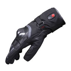 Κωδ.347655 Γάντια Nordcode Spark θερμαινόμενα (περιλαμβάνεται μπαταρία) μαύρα τηλ.215-215-8211