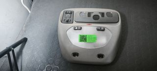 Πλαφονιέρα Fiat Multipla (186) MPV [1999-2010] (κωδ.90002267)