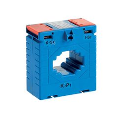 ΜΕΤΑΣΧΗΜΑΤΙΣΤΗΣ ΡΕΥΜΑΤΟΣ MES-40 600/5 ΚΛΑΣΗ 0.5