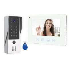 EL-B17 SMART AHD ΘΥΡΟΤΗΛΕΦΩΝΟ ΜΕ ΤΕΣΣΕΡΙΣ ΟΘΟΝΕΣ-TUYA APP