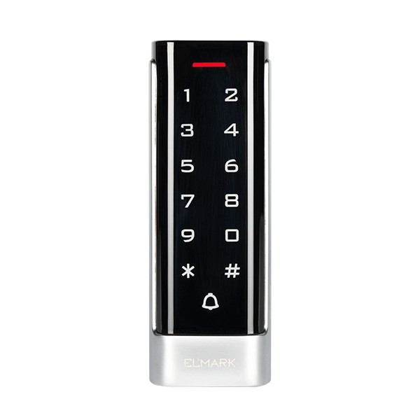 EL-T1101 RFID METAL ACCESS CONTROLLER 125KHz IP65