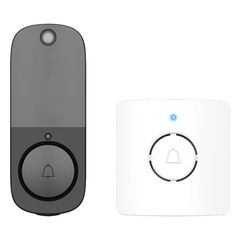 EL-IP10 SMART ΘΥΡΟΤΗΛΕΦΩΝΟ ΜΕ ΚΑΜΕΡΑ ΚΑΙ ΚΟΥΔΟΥΝΙ ΣET