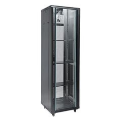 DATA FREE STANDING CABINET RACK 42U 600x600x1600MM