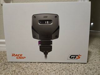 Racechip GTS Τσιπ βελτιωσης ιπποδυναμης και ροπης κινητηρα