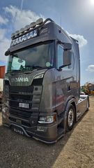 Scania 2018 s580