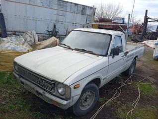 Toyota Hilux 1983 HILUX 4X2 Mονοκαμπινο