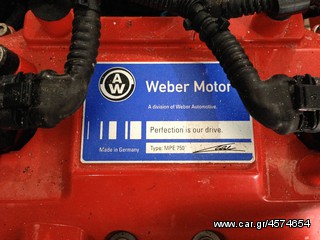 Κινητήρες - Μηχανές 2004 WEBER -thumb-4