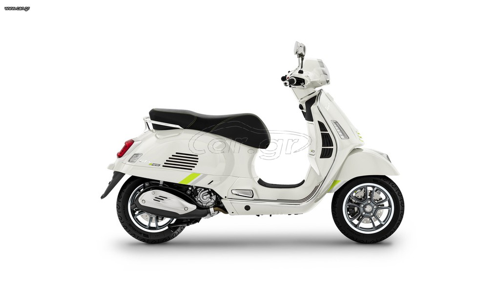 Vespa GTS 310 2025 SUPERTECH