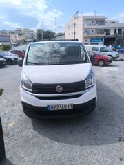 Fiat Talento 2020 μακρη.ελινικο,