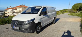 Κλούβα Mercedes-Benz 2019 Vito