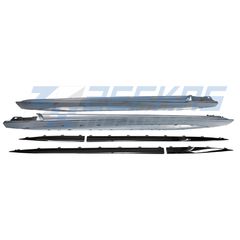 Πλαϊνα μασπιέ Set κατάλληλο για MERCEDES C-Class (W206) Sedan Estate (2021-On)