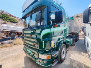 Scania 2008 R620 λεβιε τετραφουσκο υδραβλικα