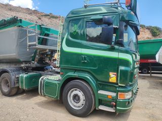 Scania 2008 R620 λεβιε τετραφουσκο υδραβλικα-thumb-2