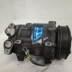 ΣΕ ΧΑΜΗΛΗ ΤΙΜΗ FORD FOCUS/C-MAX - VOLVO C30/V50 - MAZDA 3 1.6 TDI 3M5H-19D629-SB ΚΟΜΠΡΕΣΕΡ AIRCONDITION ΜΕ ΦΟΥΛ ΣΥΜΠΙΕΣΗ